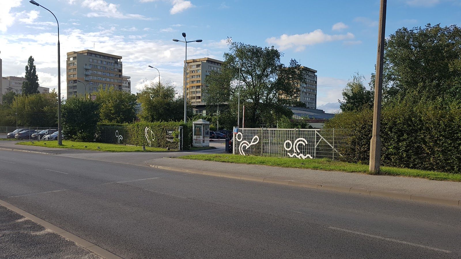 Sinnet Squash Club — zdjęcie kortu