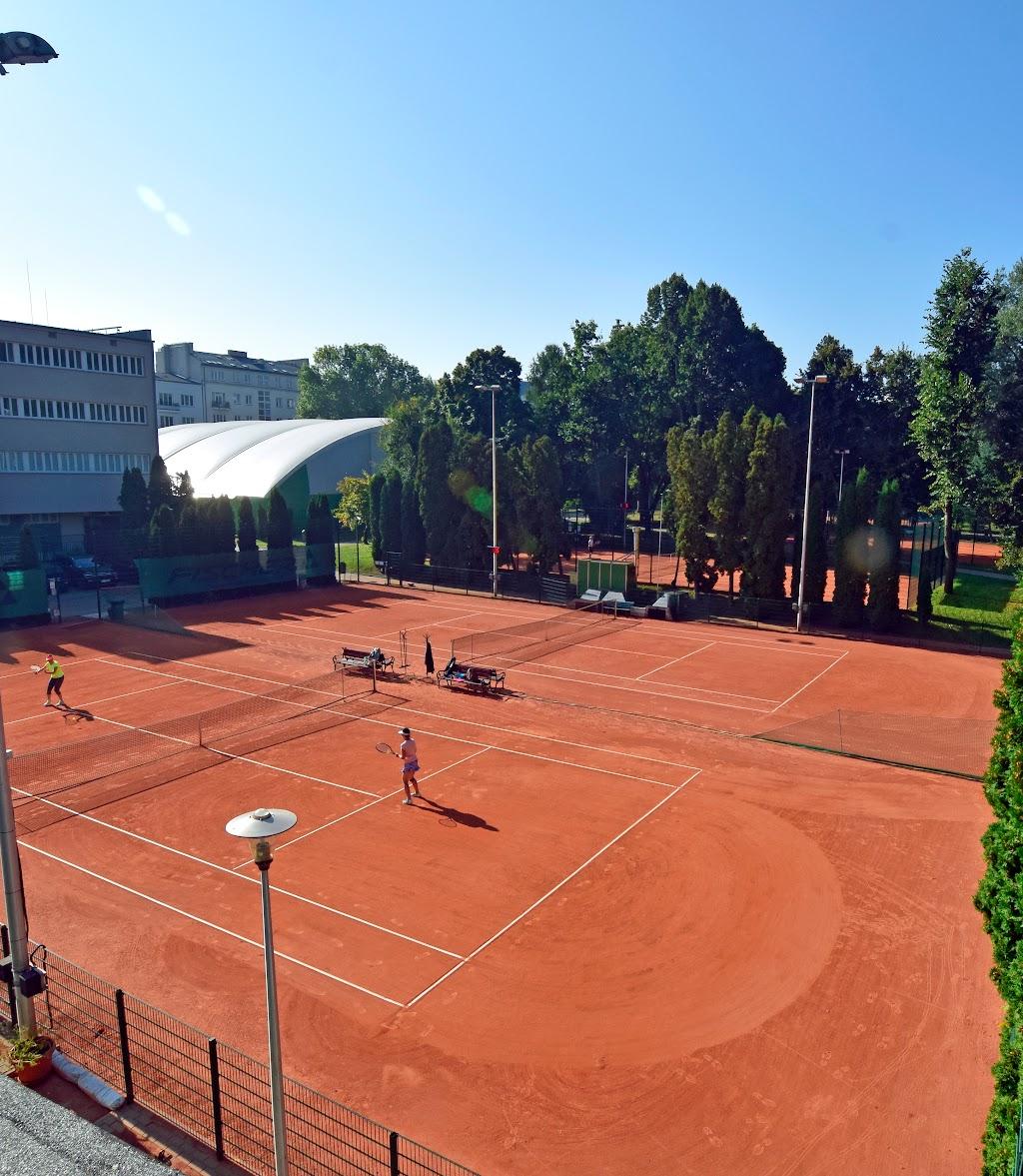 Ośrodek Solec Squash — kort Squash w Warszawie