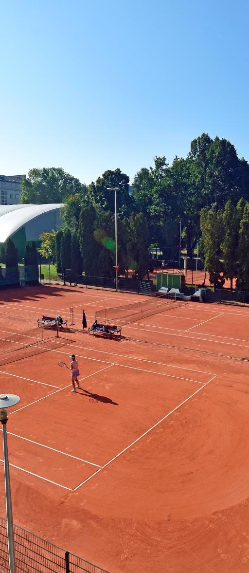 Ośrodek Solec Squash