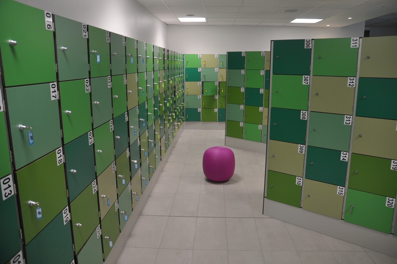 Wodny Park Merliniego — zdjęcie kortu