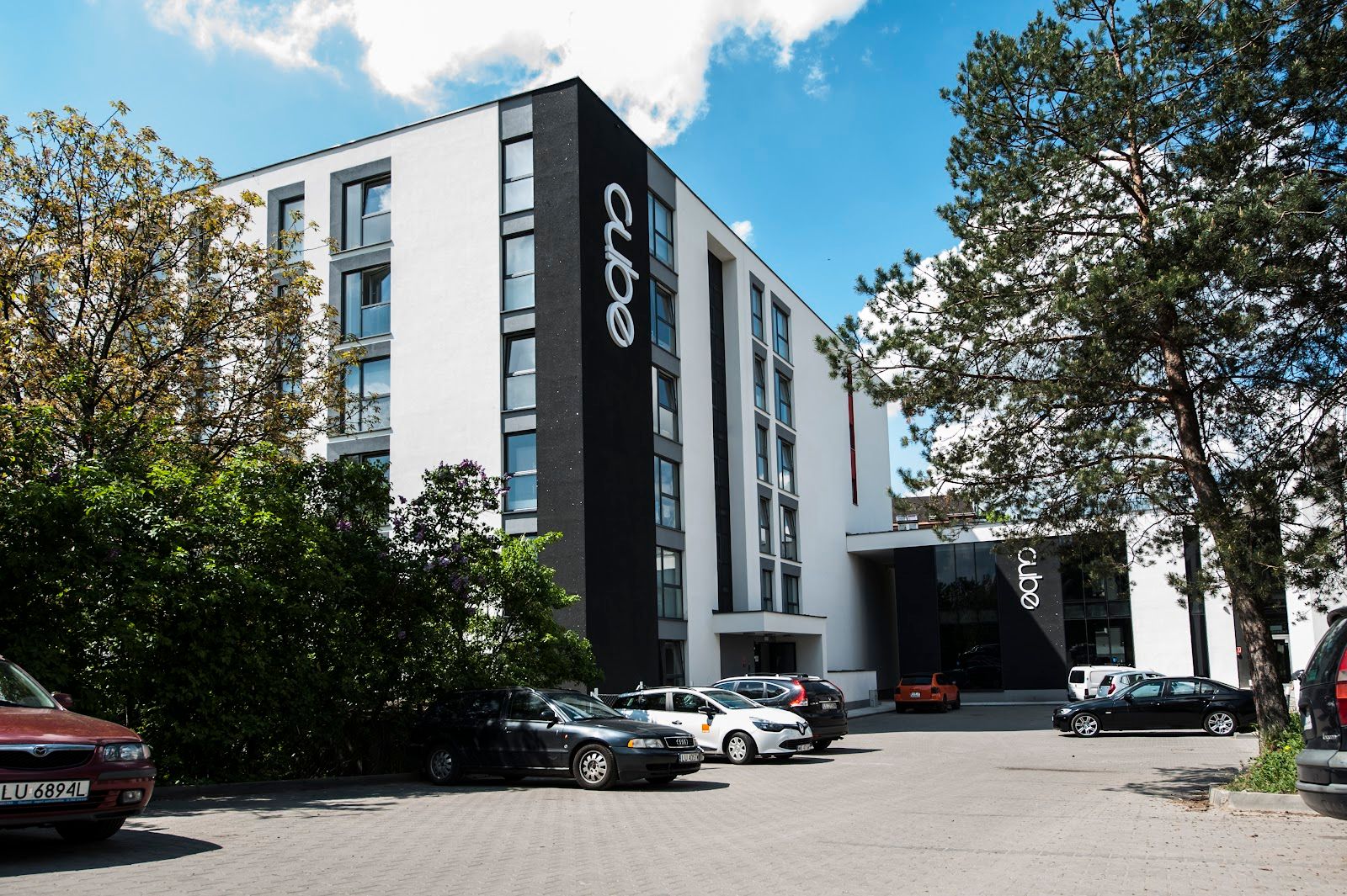 Regionalne Centrum Sportowe Lublin Squash — zdjęcie kortu