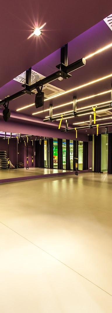POPGYM Squash Radom — kort Squash w Radomiu