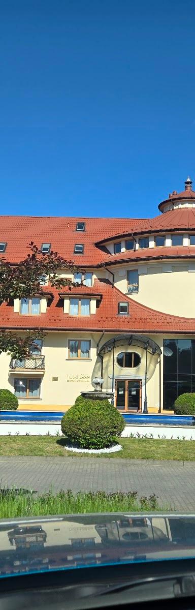 Hotel Ossa Squash Rawa Mazowiecka — obiekt sportowy, Rawa Mazowiecka