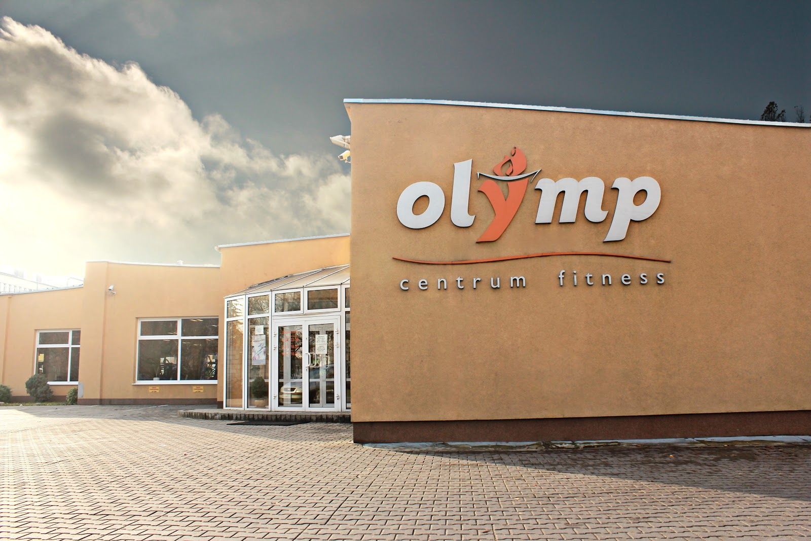 Olymp Centrum Fitness Squash — zdjęcie kortu