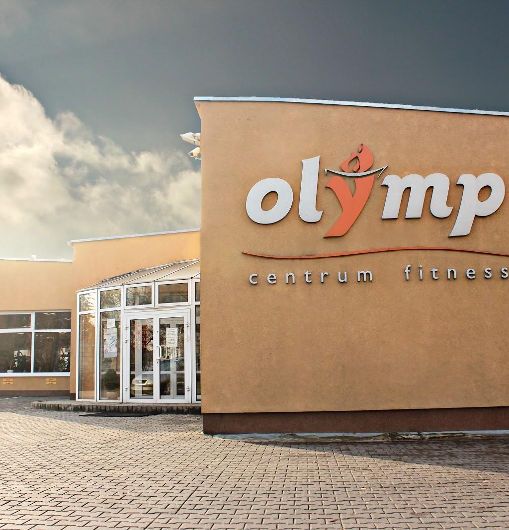 Olymp Centrum Fitness Squash — kort Squash w Poznaniu