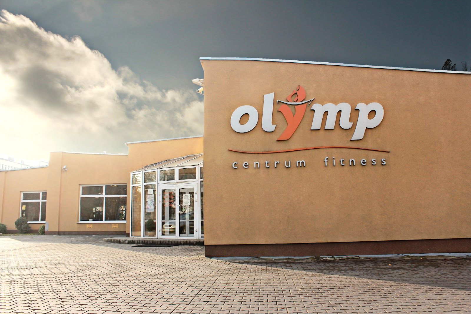 Olymp Centrum Fitness Squash — zdjęcie kortu