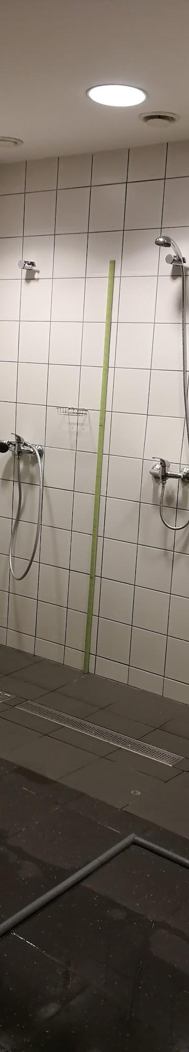 OSIR Skałka Świętochłowice Squash — obiekt sportowy, Świętochłowice