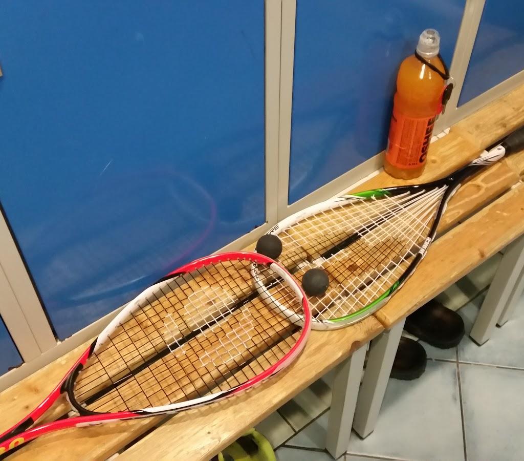 Super Linia — kort Squash w Warszawie