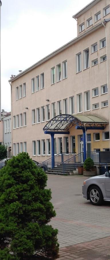 Olsztyńska Szkoła Wyższa Informatyki Squash — obiekt sportowy, Olsztyn