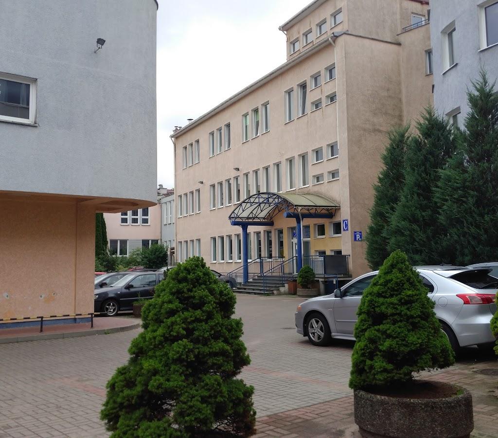 Olsztyńska Szkoła Wyższa Informatyki Squash — kort Squash w Olsztynie