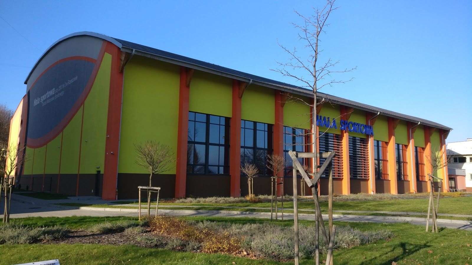 Calypso Fitness Club Rzeszów — zdjęcie kortu