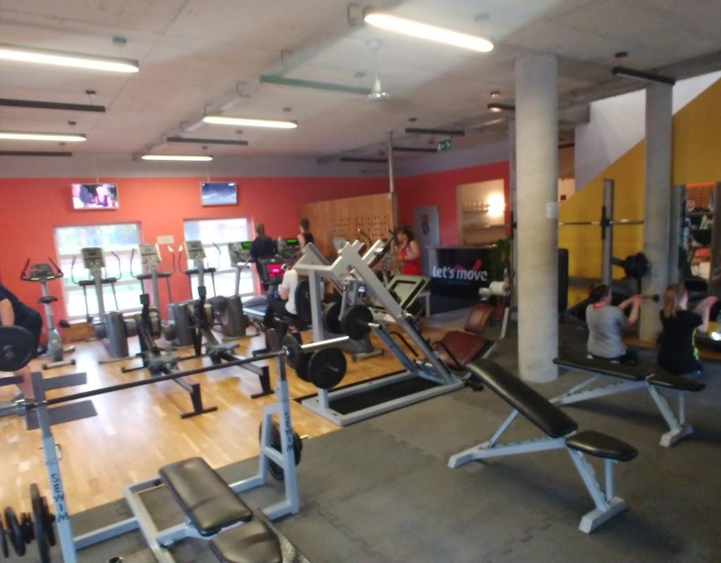 Let's move Squash & Fitness Club Grójec — kort Squash w Grójcu