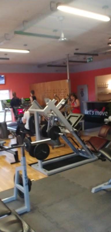 Let's move Squash & Fitness Club Grójec — w Grójcu