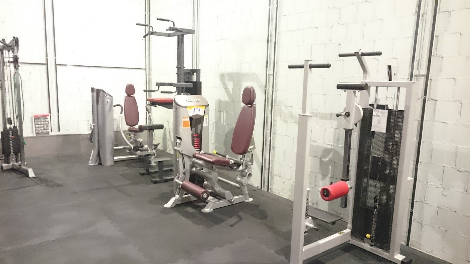 Let's move Squash & Fitness Club Grójec — zdjęcie kortu