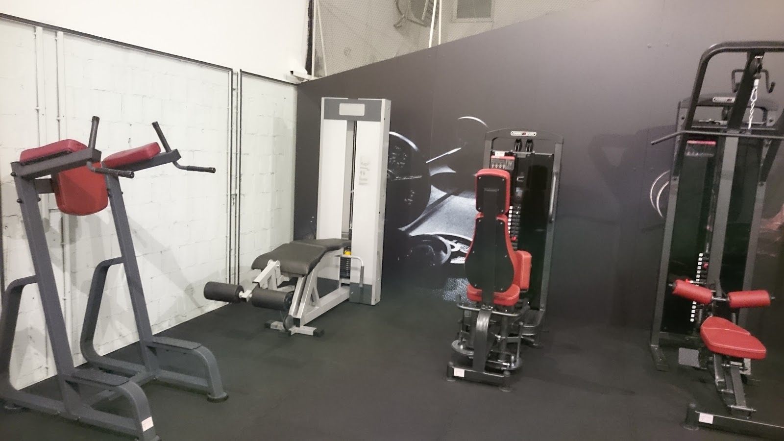 Let's move Squash & Fitness Club Grójec — zdjęcie kortu