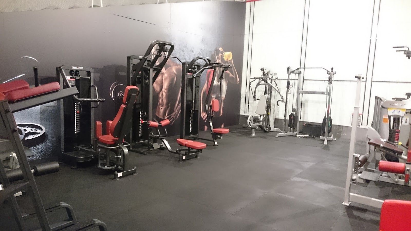 Let's move Squash & Fitness Club Grójec — zdjęcie kortu