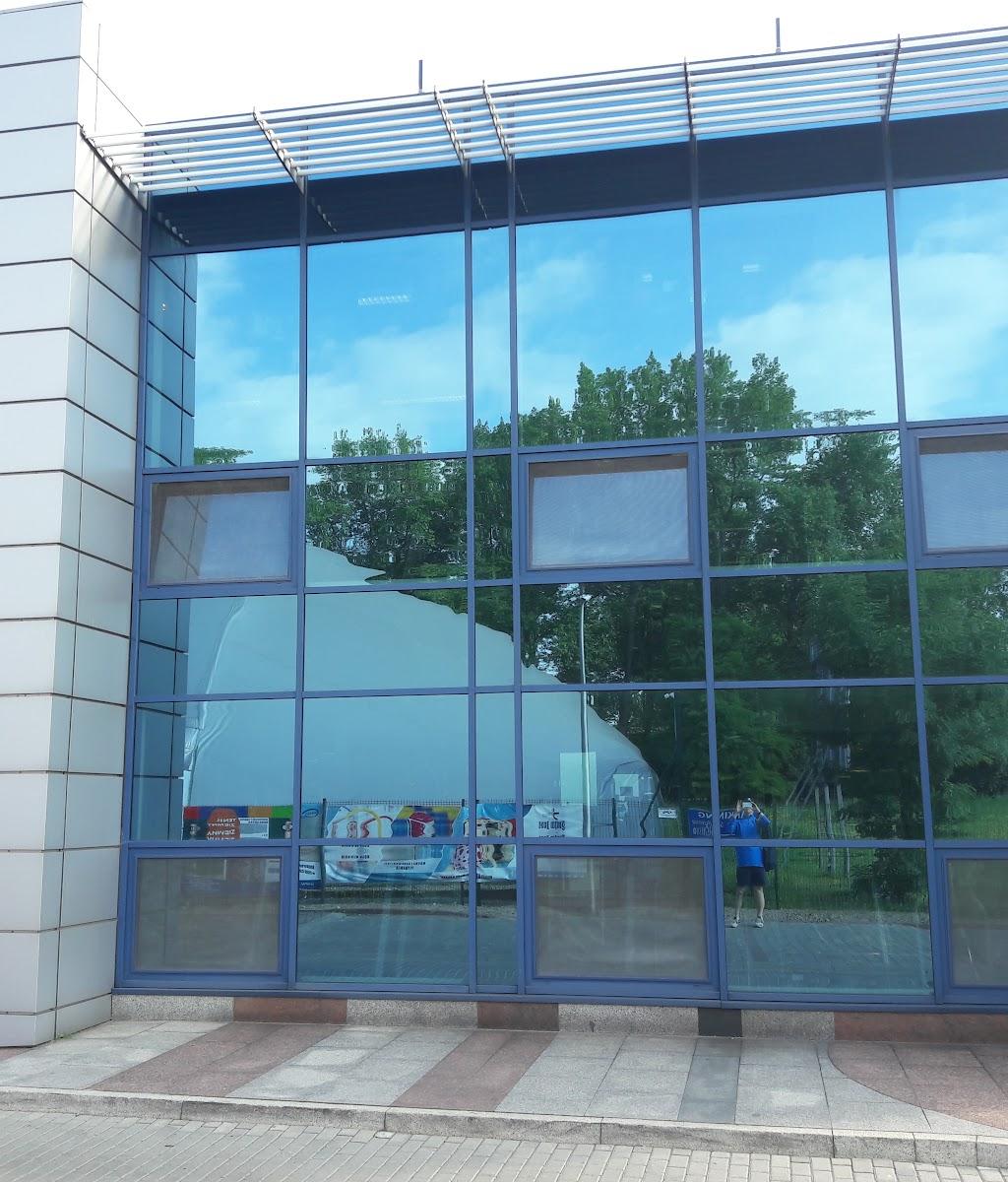Centrum Sportowe Cascada — kort Squash w Krakowie