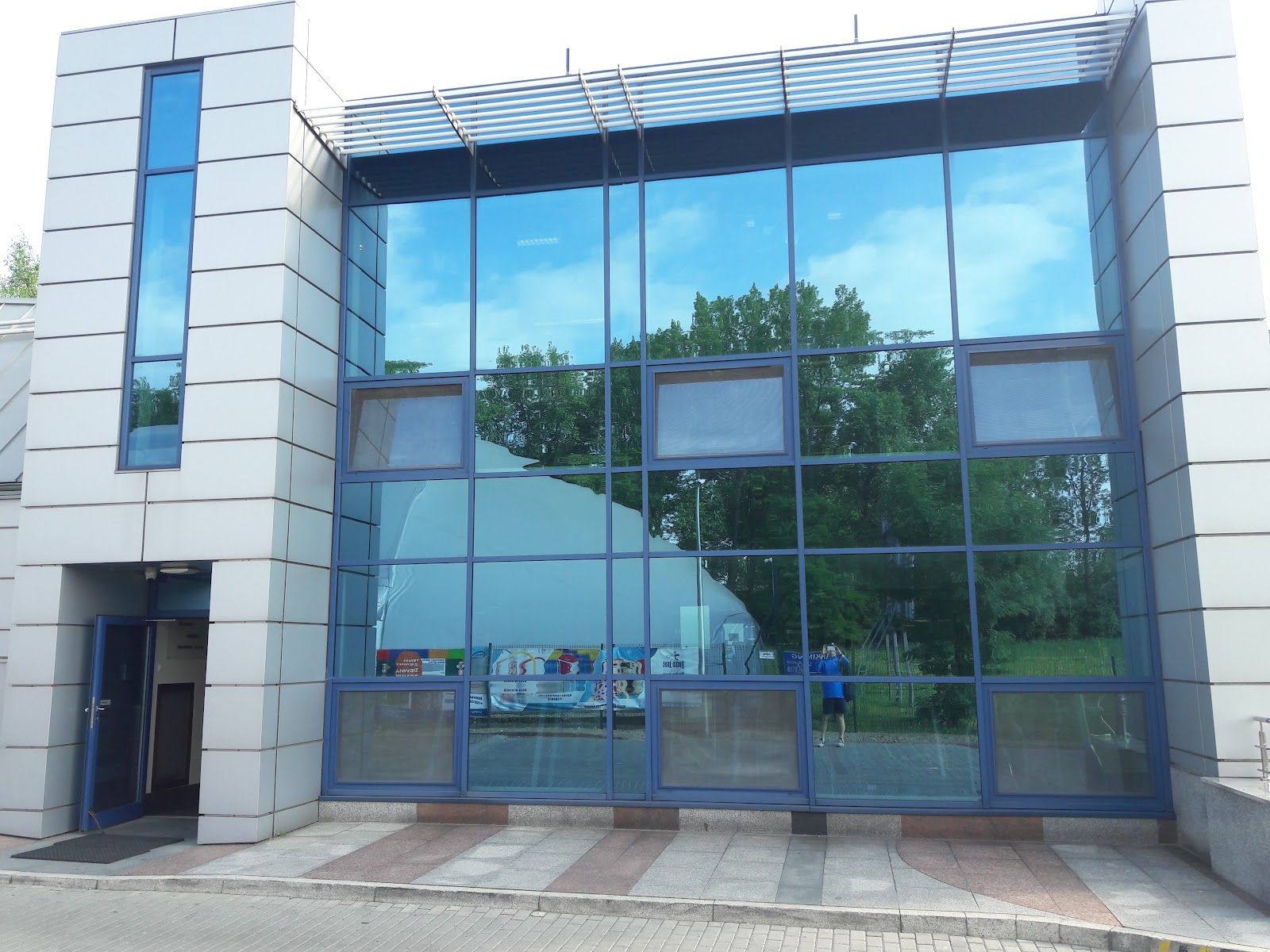 Centrum Sportowe Cascada — zdjęcie kortu
