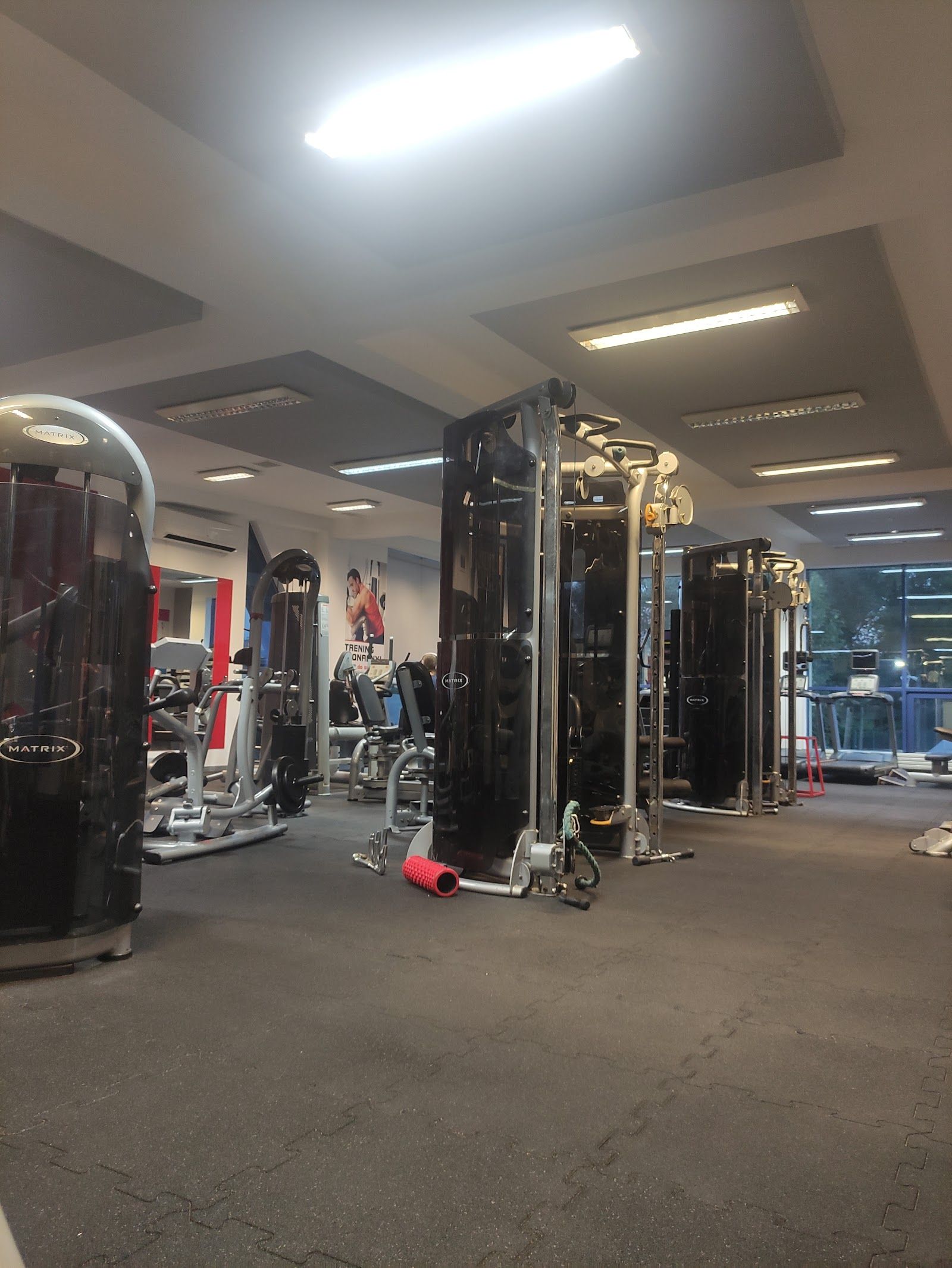 Centrum Sportowe Cascada — zdjęcie kortu