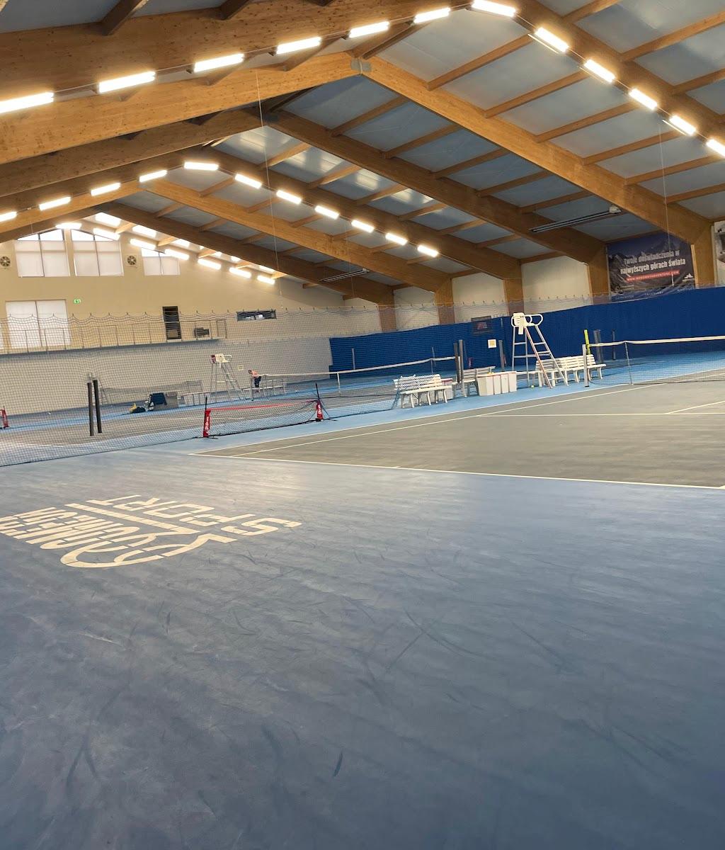 Centrum Sportu Omega Sport Smolec — kort Squash w Smolcu