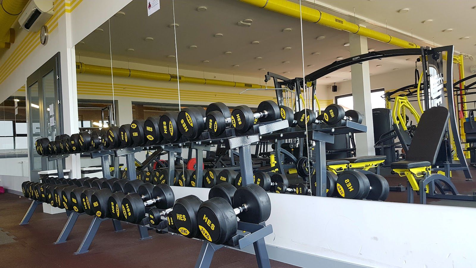 Centrum Sportu Omega Sport Smolec — zdjęcie kortu