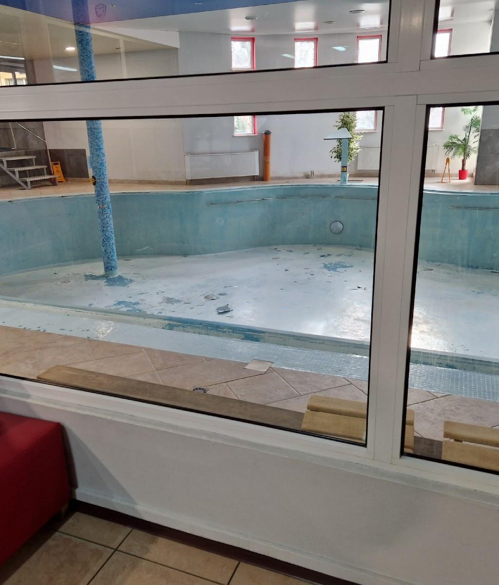 fitness club Maniac Gym Białystok — kort Squash w Białymstoku