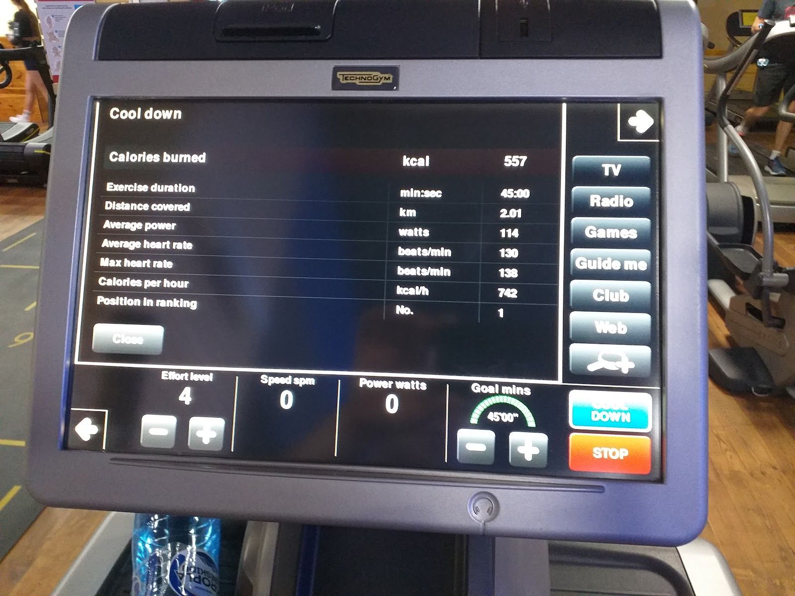 Magic Gym Fitness&Wellness — zdjęcie kortu