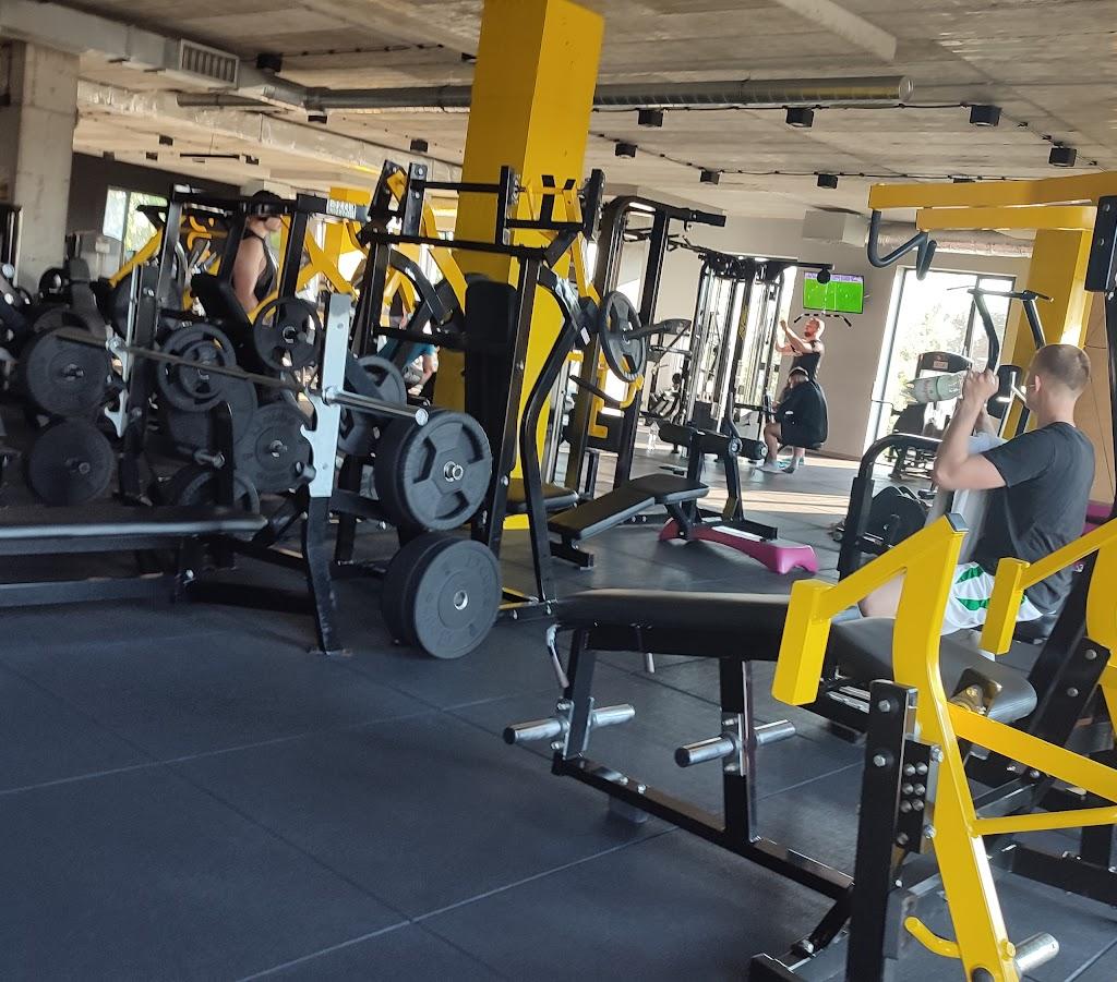 Cube Fitness (Sławin) — kort Squash w Lublinie