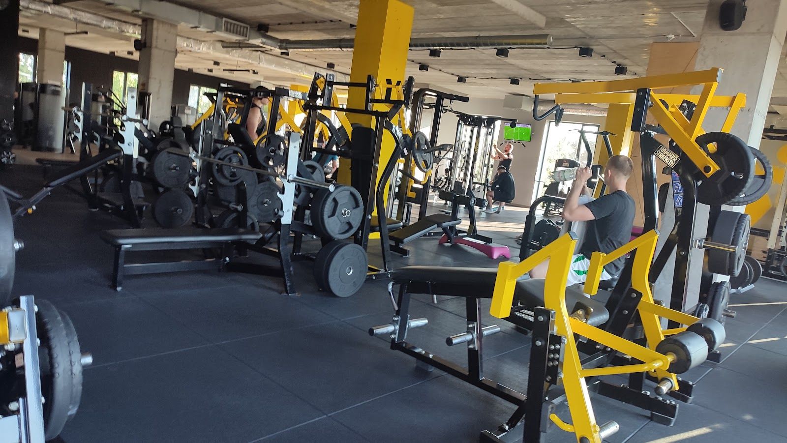 Cube Fitness (Sławin) — zdjęcie kortu