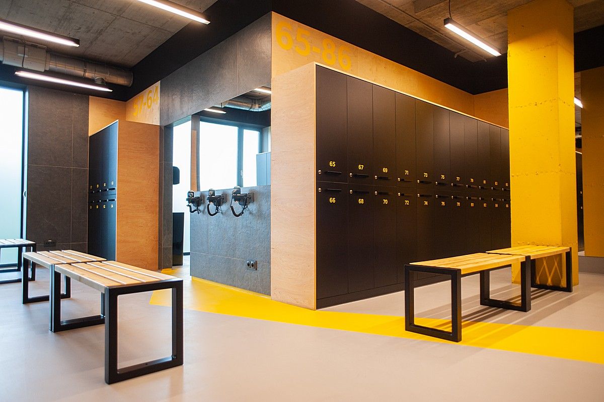 Cube Fitness (Sławin) — zdjęcie kortu