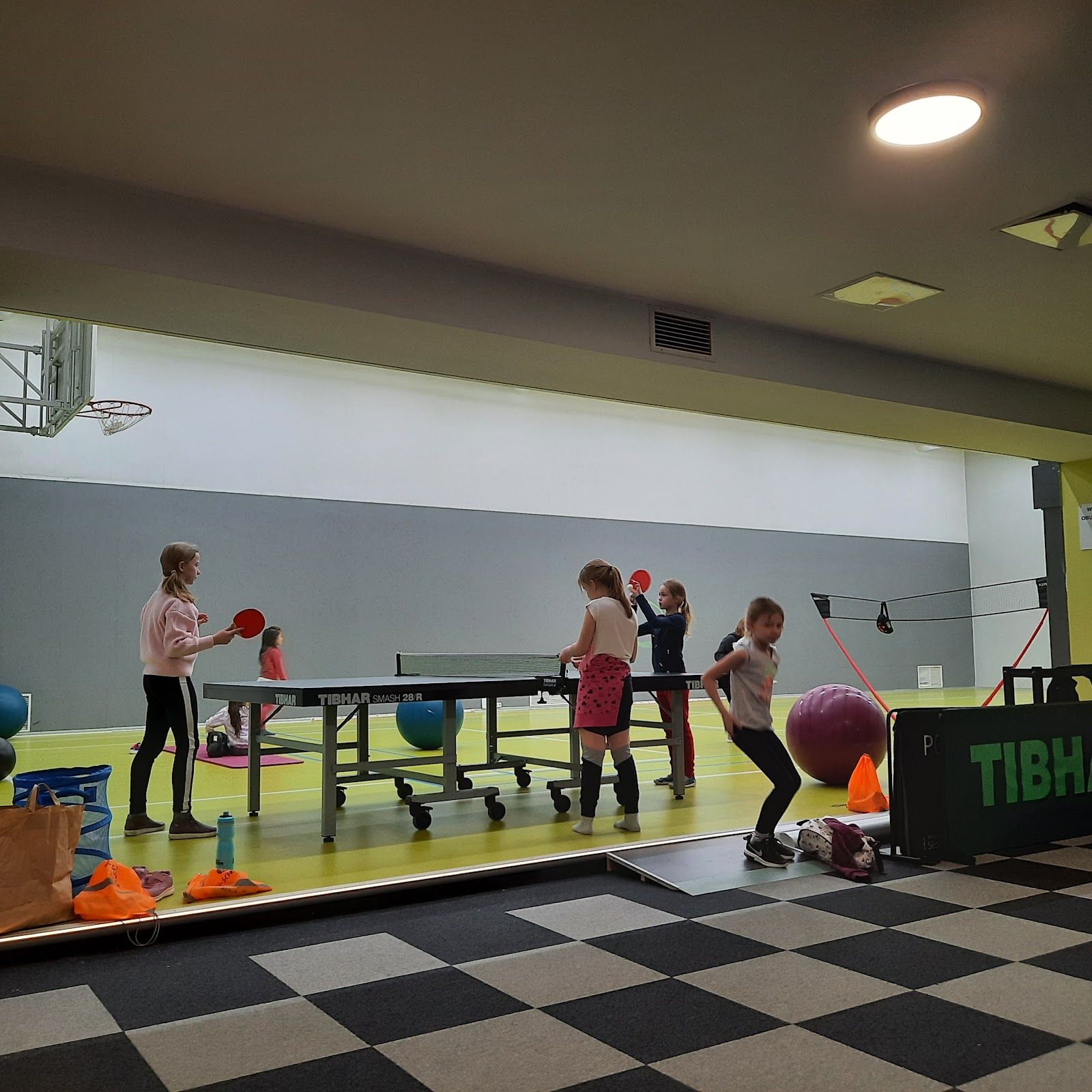 MABO B ZONE CLUB — zdjęcie kortu