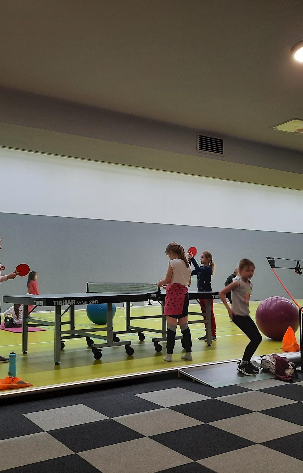 MABO B ZONE CLUB — kort Squash w Mierzynie