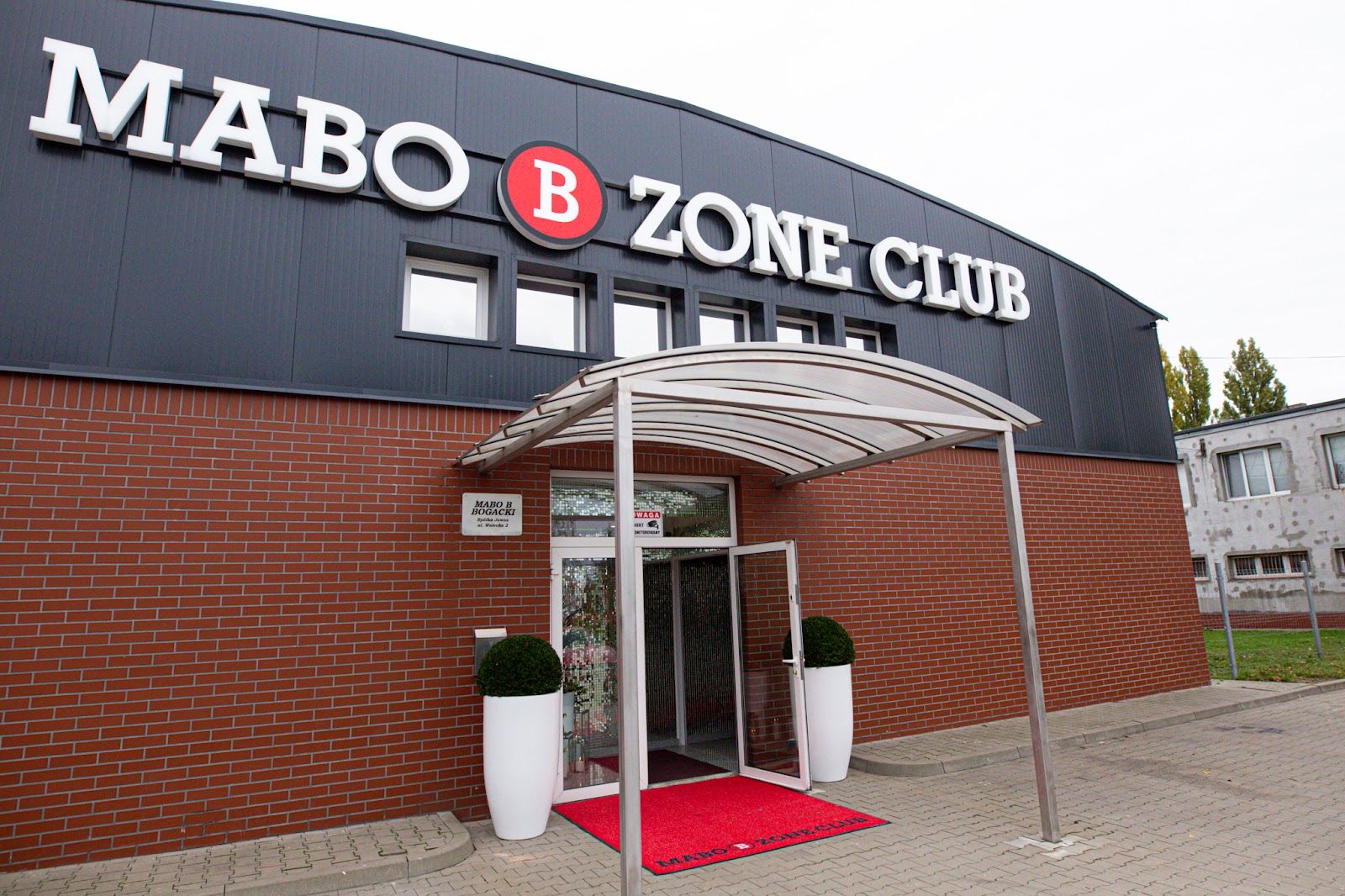 MABO B ZONE CLUB — zdjęcie kortu