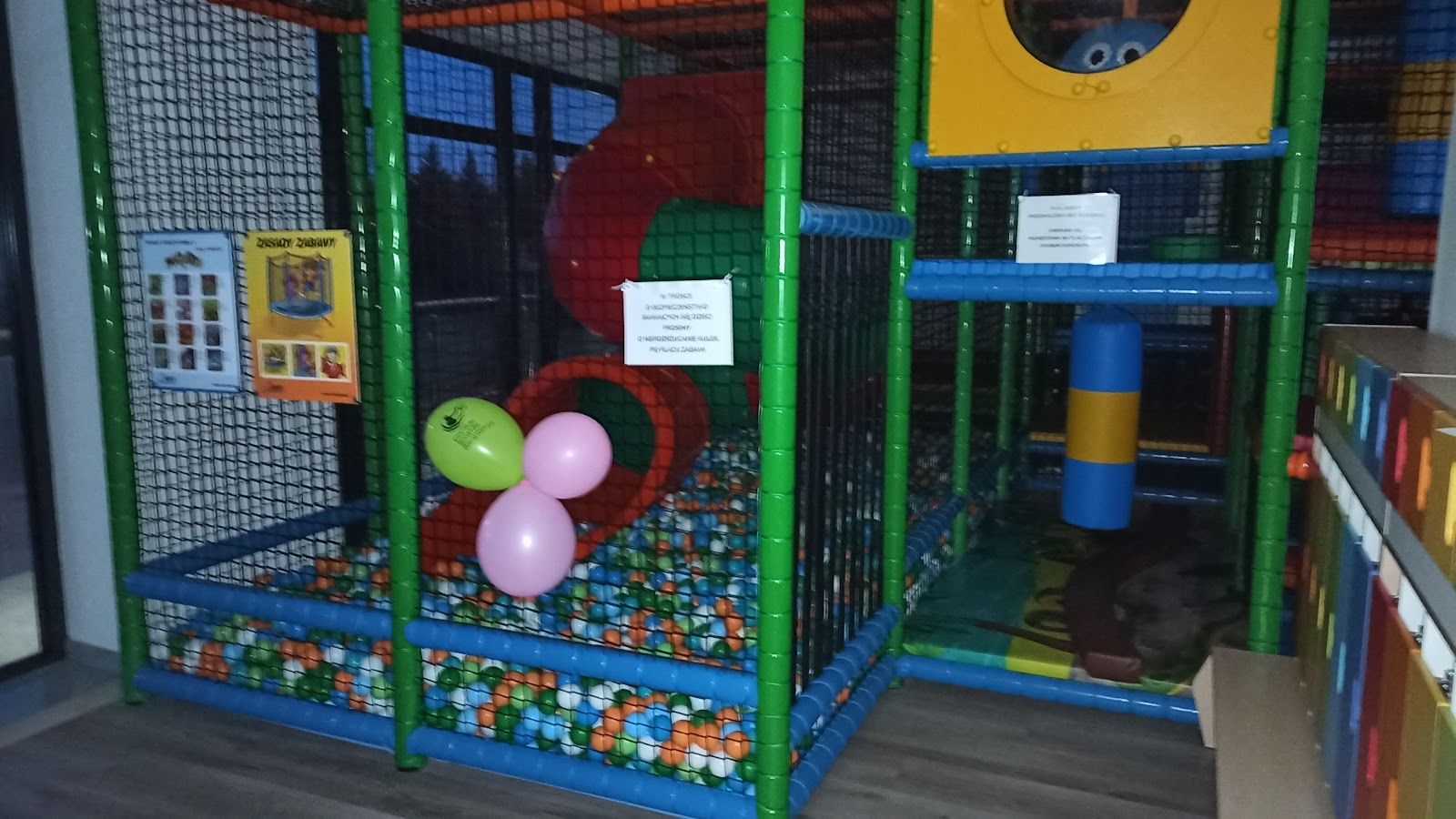 Centrum Sportów Rakietowych Tarnów — zdjęcie kortu