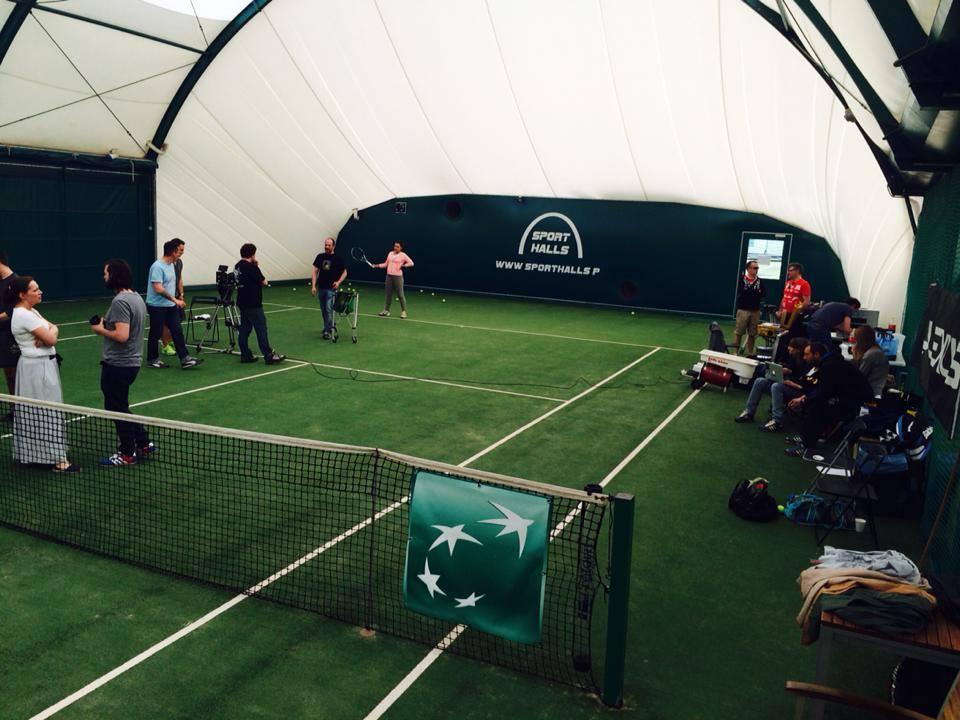Okęcie Tennis Club — kort Tenis w Warszawie