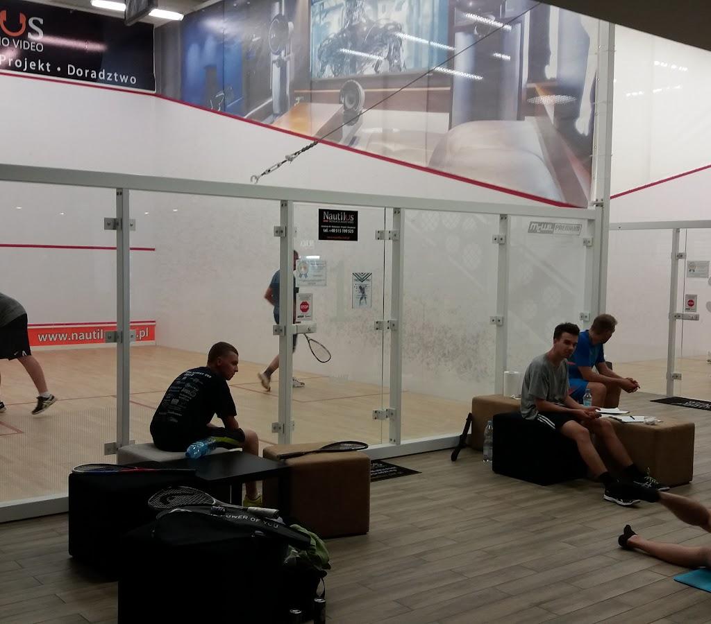 Squash Park Wieliczka — kort Squash w Wieliczce