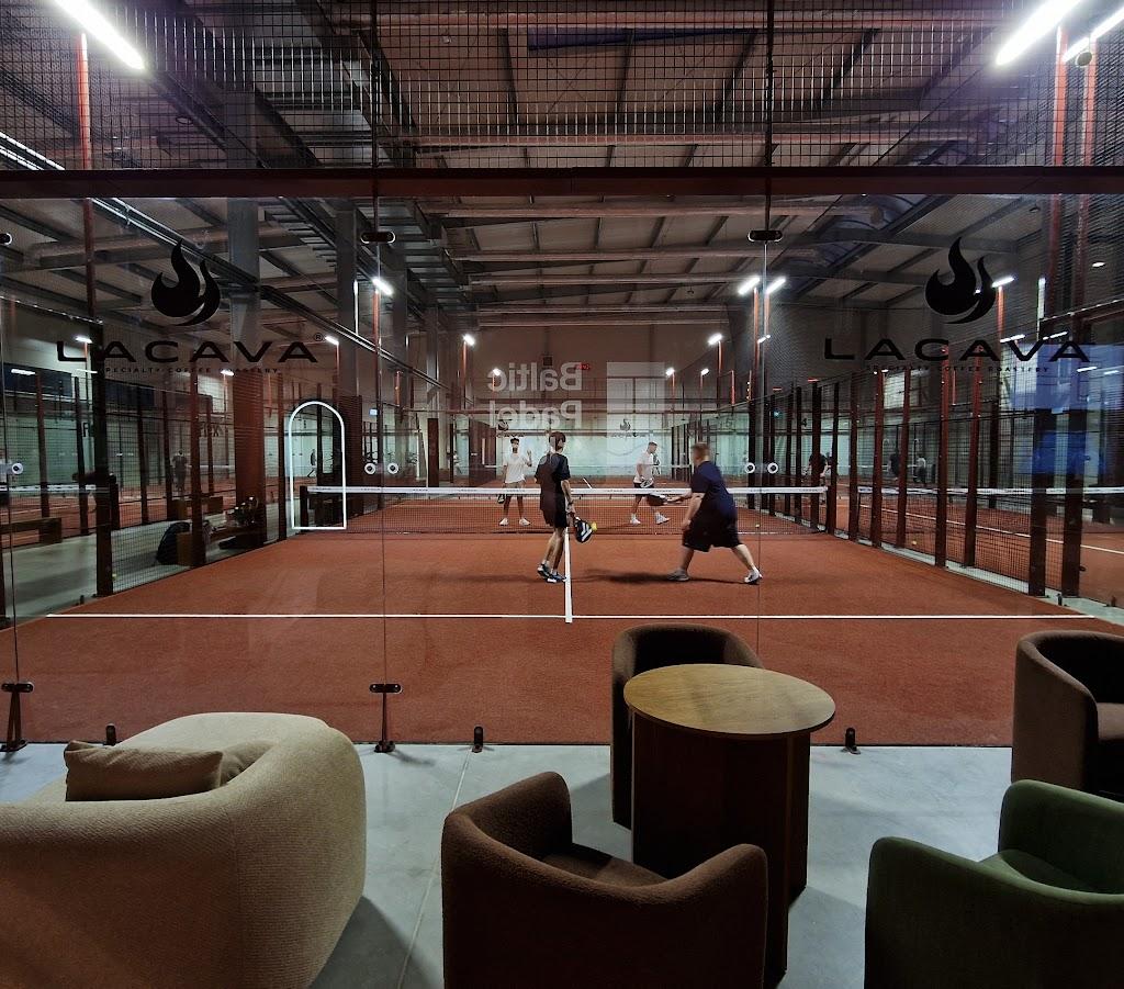 Baltic Padel Club — kort Padel w Gdyni