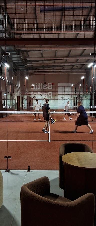Baltic Padel Club — w Gdyni
