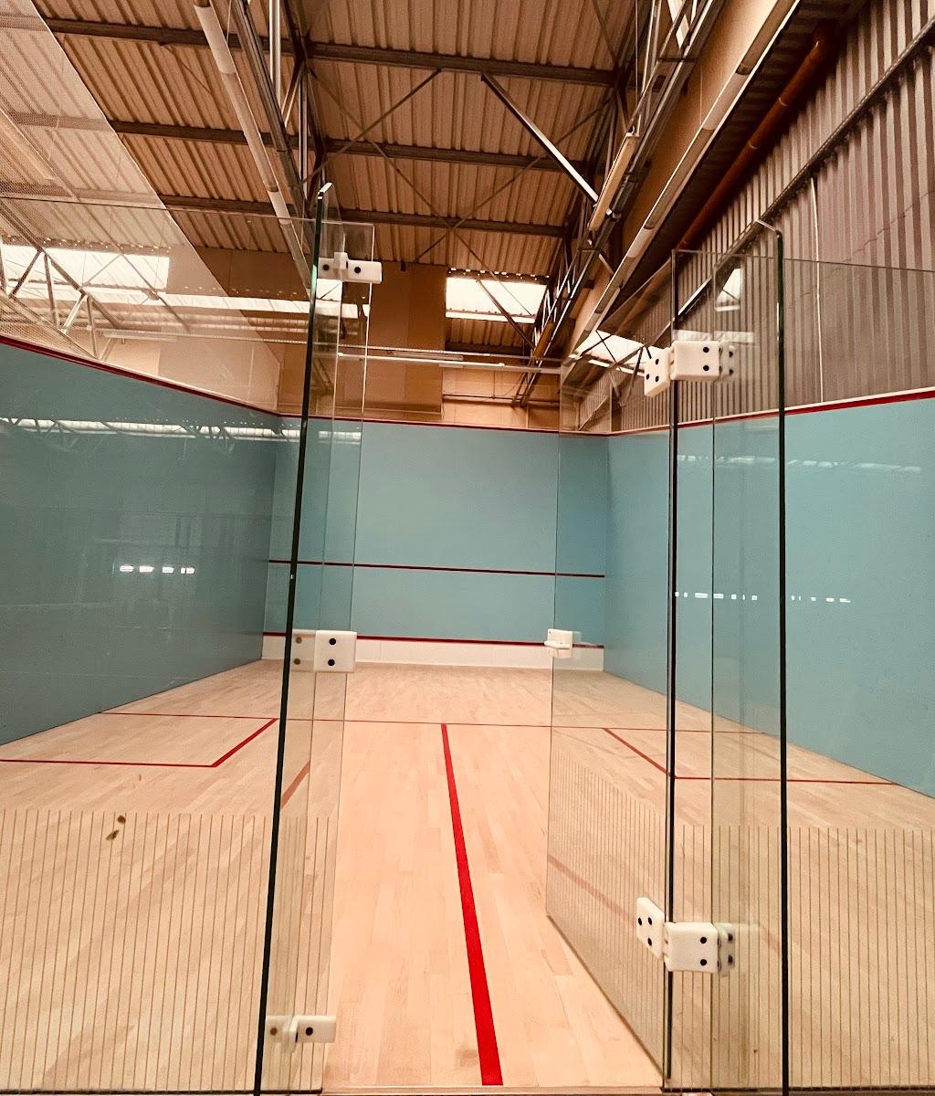 BRAWO. Padel & Squash — kort Squash w Gdańsku