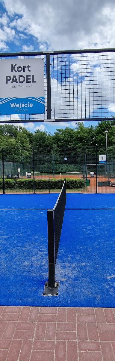 POSiR Korty — kort Padel w Poznaniu