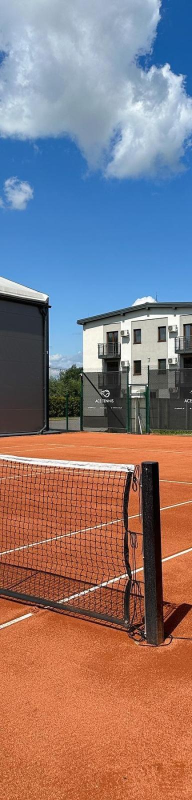Ace Tennis Raszyn — obiekt sportowy, Raszyn Jaworowa