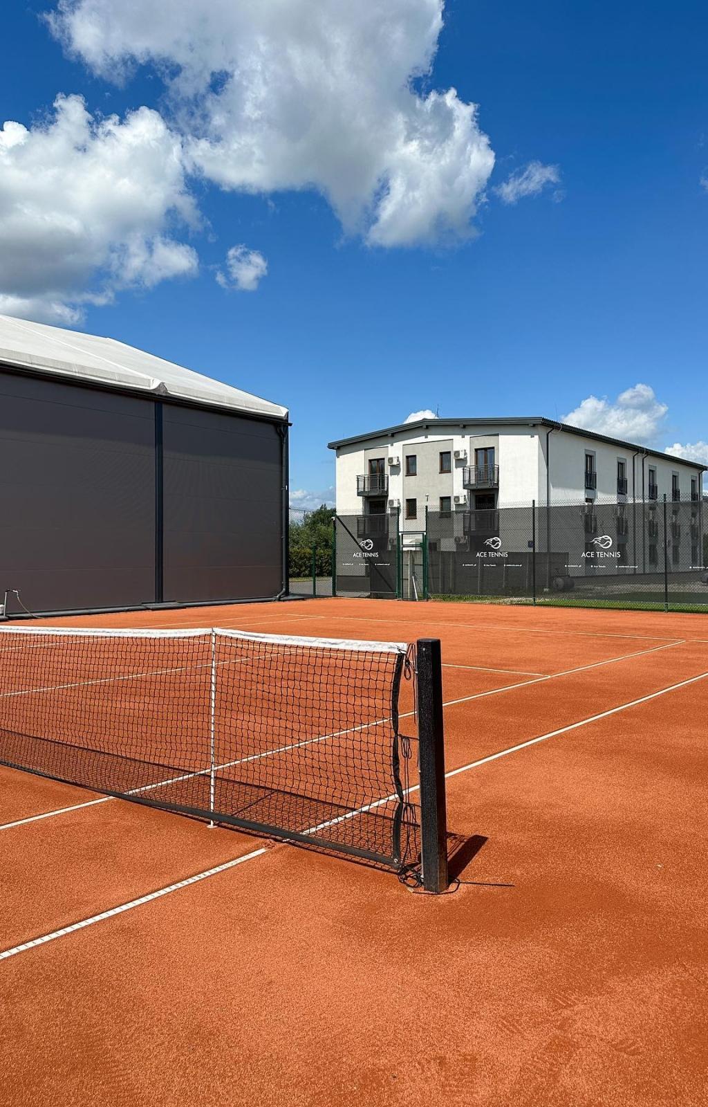 Ace Tennis Raszyn — kort Tenis w Raszyn Jaworowa