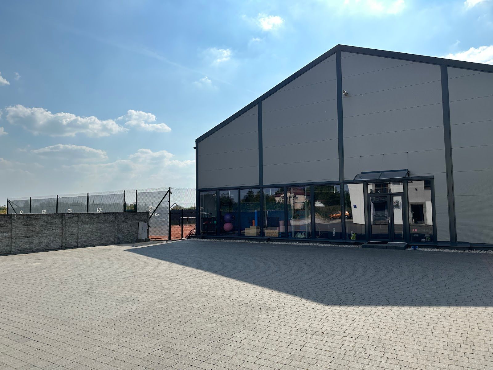 Ace Tennis Raszyn — zdjęcie kortu