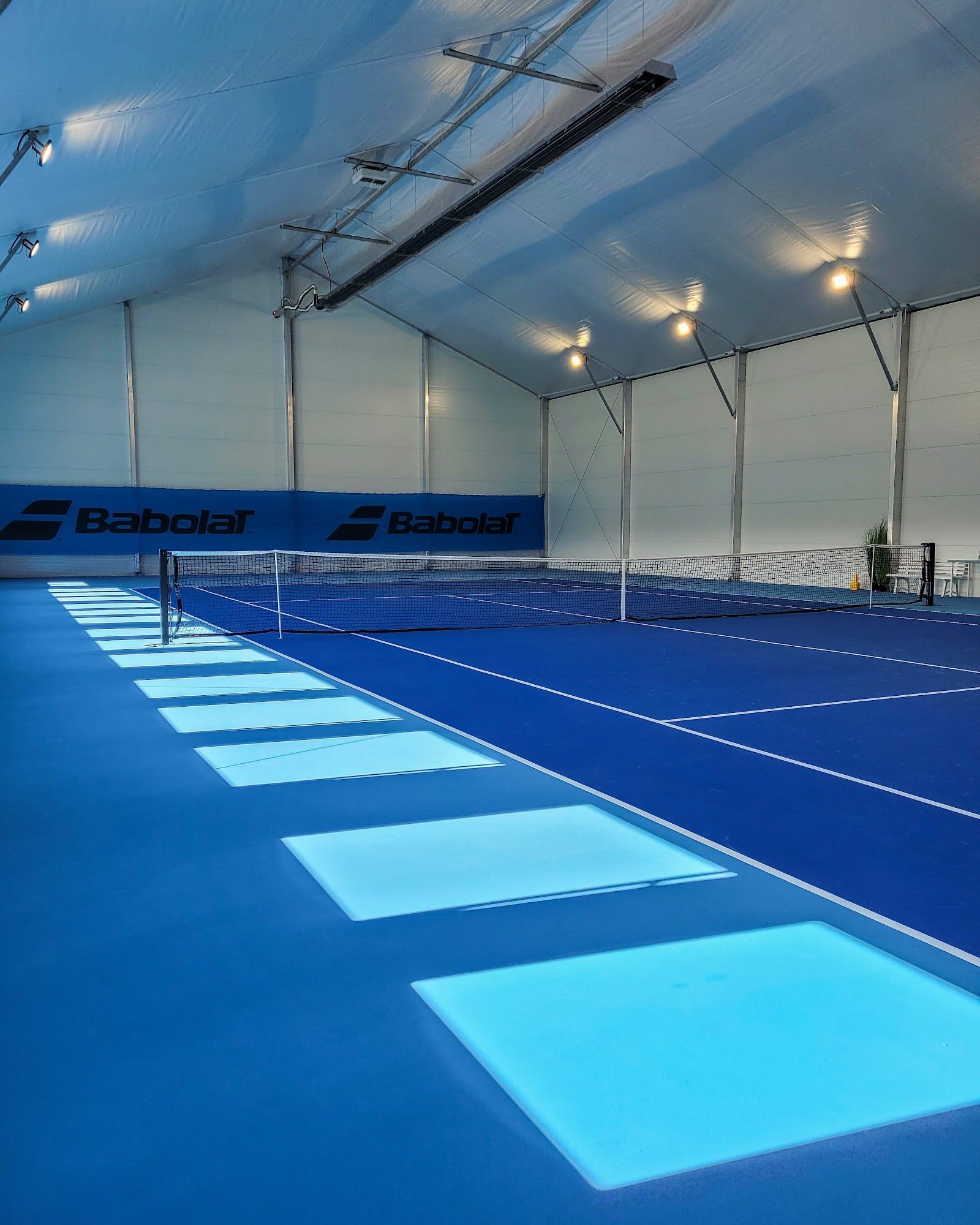 Ace Tennis Raszyn — zdjęcie kortu