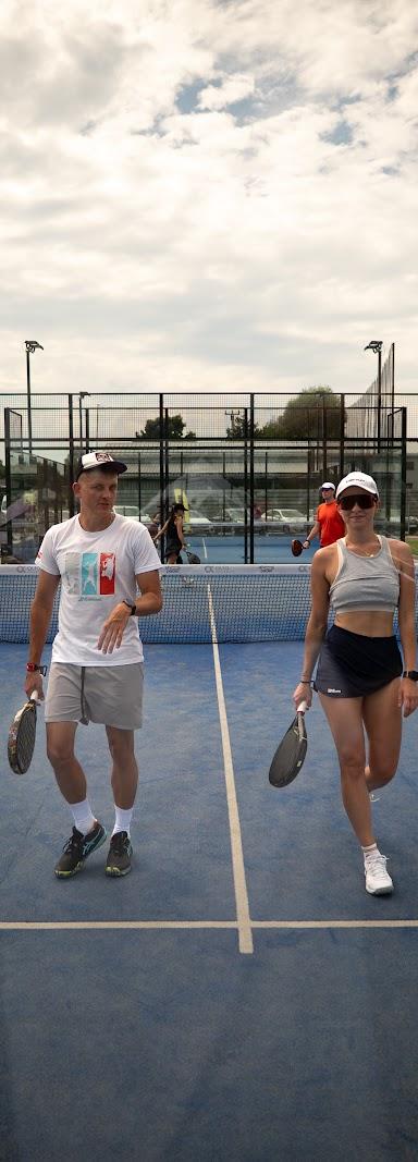 Ahoj Padel — obiekt sportowy, Niepołomice