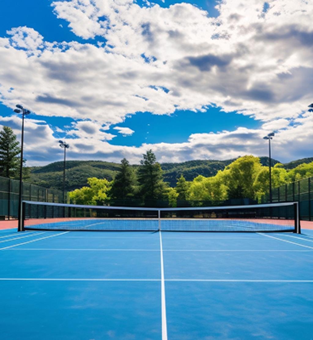 Air Court — kort Tenis w Warszawie