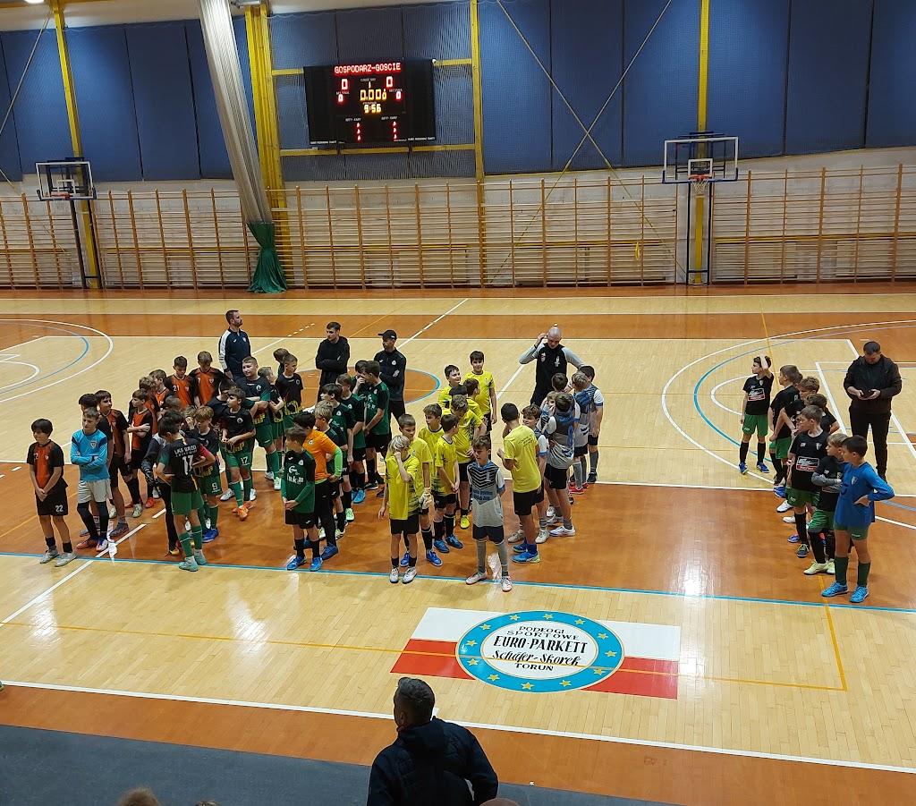 Akademia Tenisa w Pawłowicach — kort Tenis w Pawłowicach