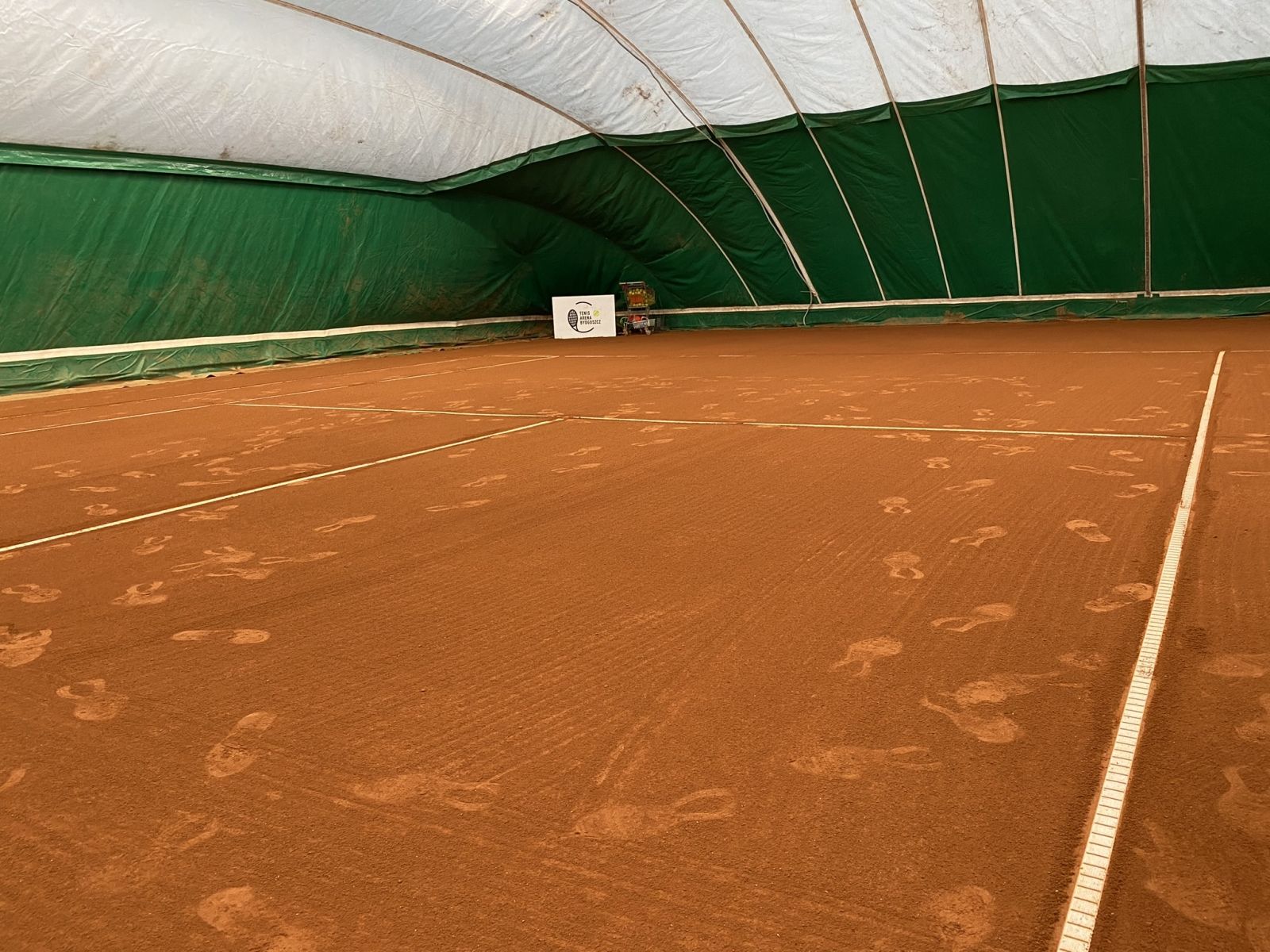 Tenis Arena Bydgoszcz — zdjęcie kortu