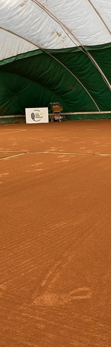 Tenis Arena Bydgoszcz — obiekt sportowy, Bydgoszcz