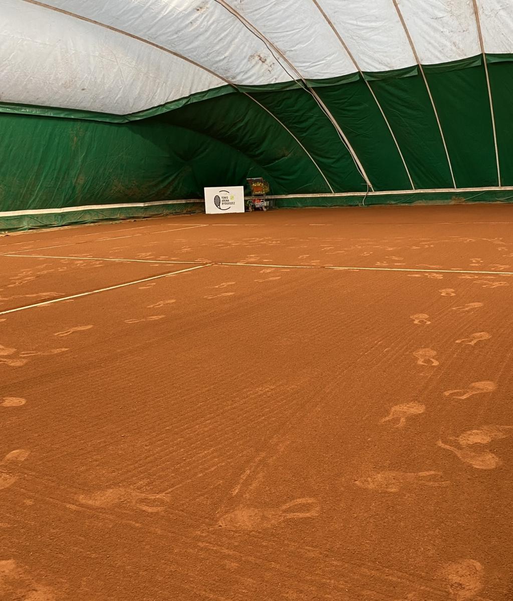 Tenis Arena Bydgoszcz — kort Tenis w Bydgoszczy